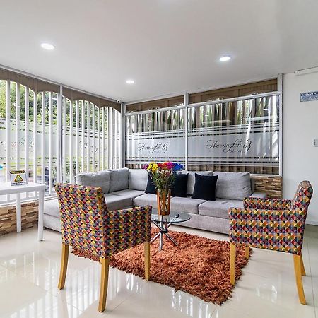 Hotel Harrington 63 Bogota Buitenkant foto
